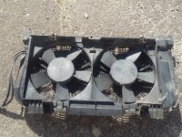 Ventilateur double pour 205 2