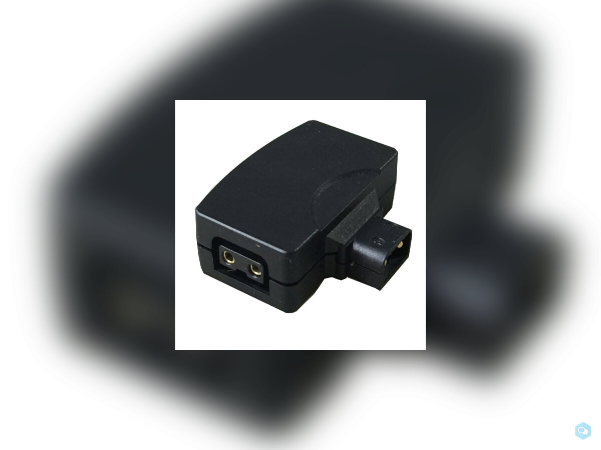 Male D-Tap to USB & Female D-Tap Power Adaptor 1