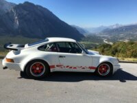 Porsche 930 Turbo RS 1