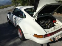 Porsche 930 Turbo RS 3