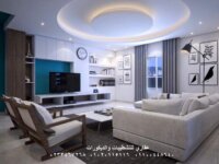 شركات تصميم وديكور(شركه عقاري للتنميه واداره المشر 1