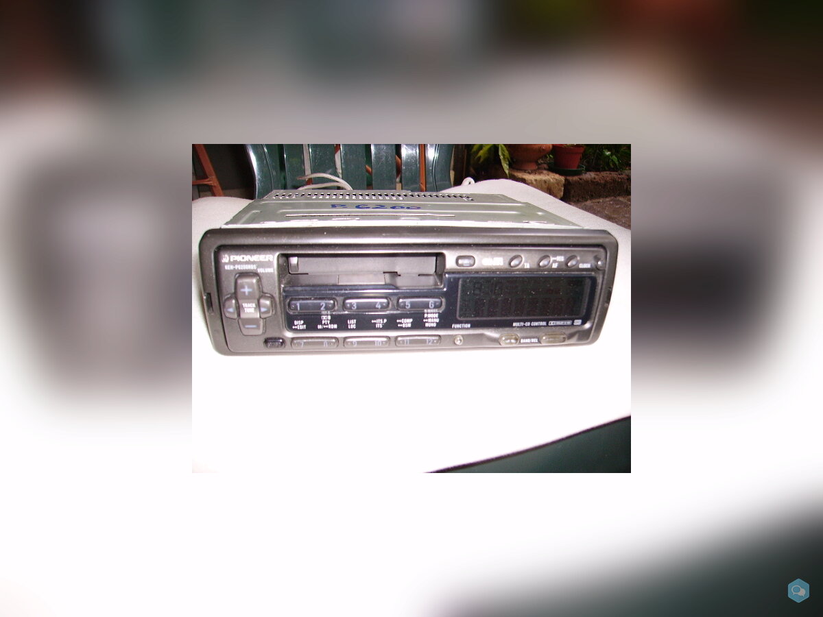Autoradio mangianastri Pioneer  KEH-P6200  1