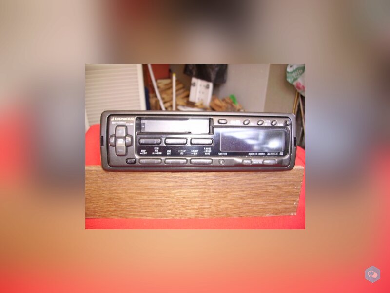 Autoradio mangianastri Pioneer  KEH-P6200  2