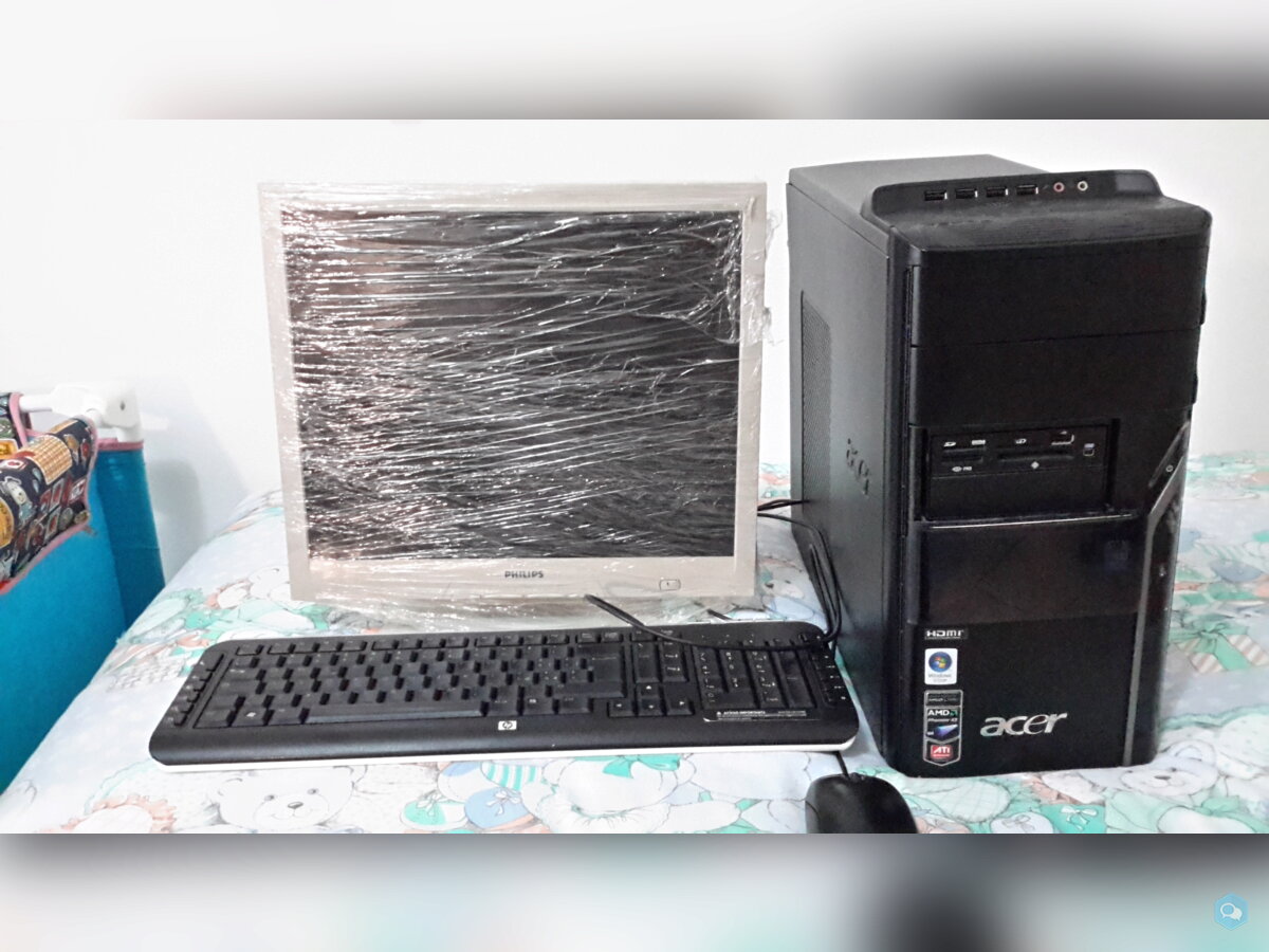 Computer Acer 1