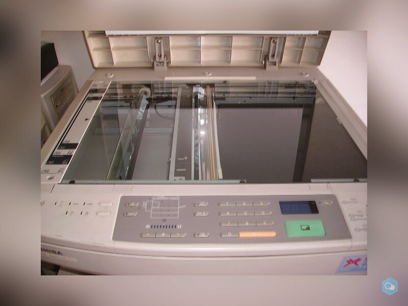 Fotocopiatrice Toshiba 1