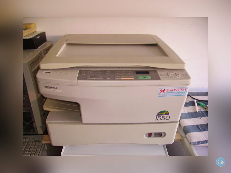 Fotocopiatrice Toshiba 2