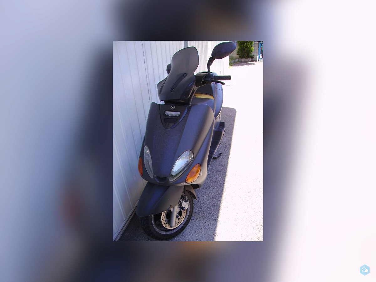 Ricambi scooter yamaka 125 1