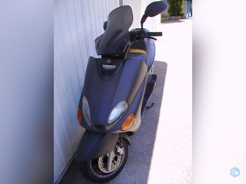 Ricambi scooter yamaka 125 1