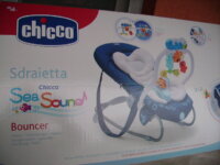 Sdraietta   chicco 1