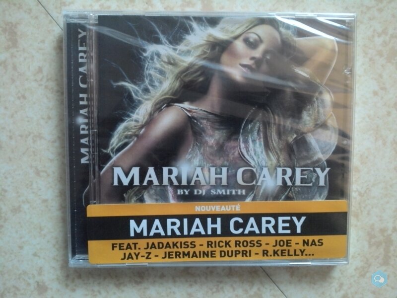 MARIAH CAREY CD 1