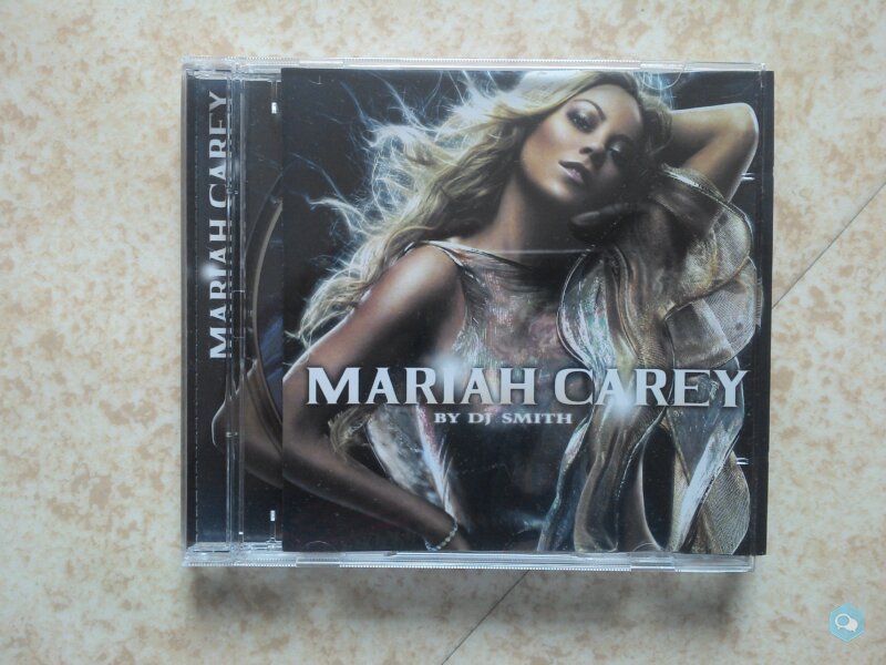 MARIAH CAREY CD 3