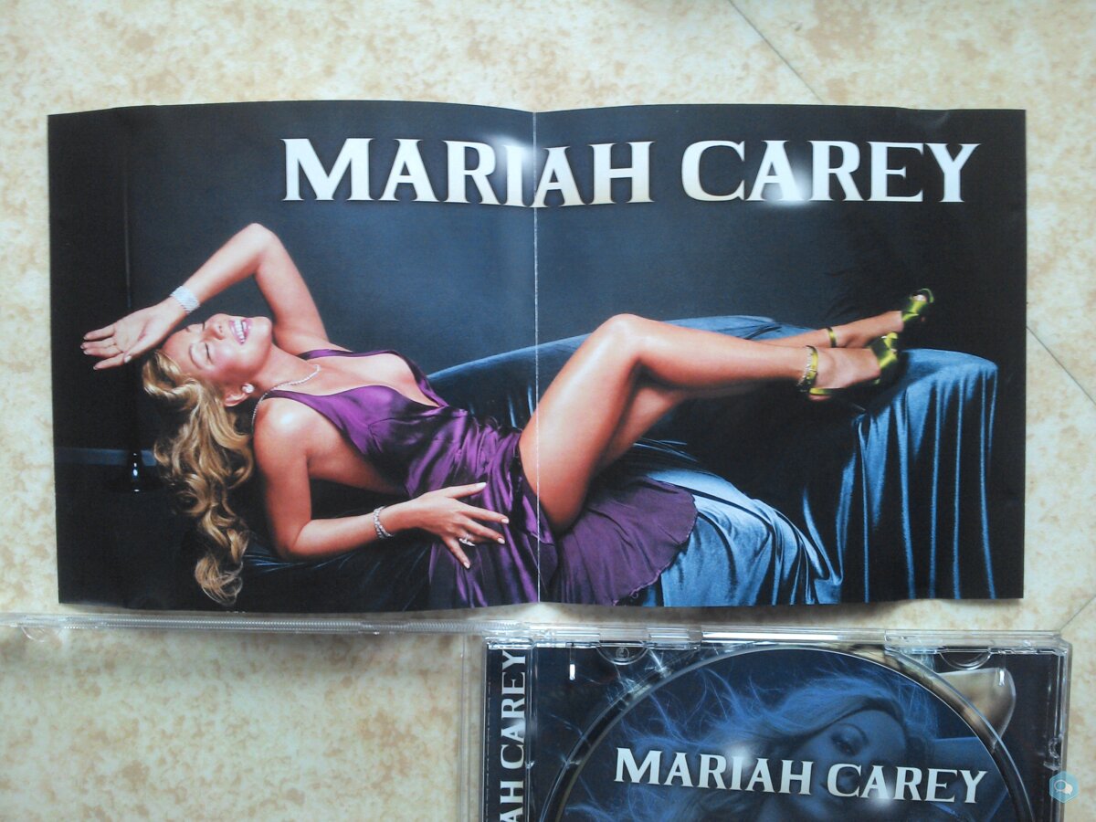 MARIAH CAREY CD 5