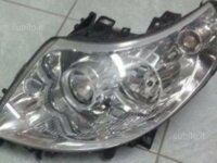 Faro lato guida per fiat ducato x250 1