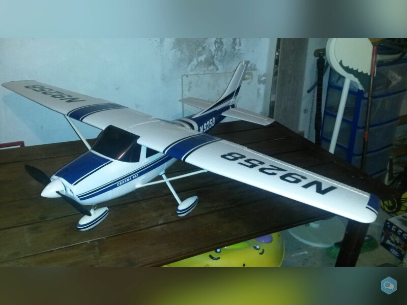 cessna 182  1/8eme 1