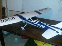 cessna 182  1/8eme 2