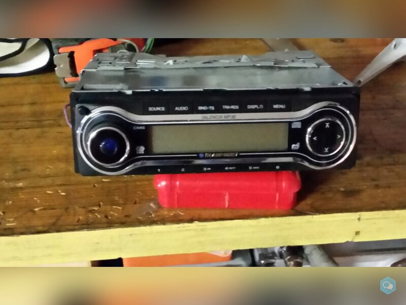 autoradio sintocd 2