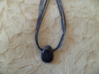 Collier en Sodalite 1