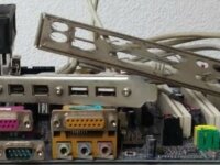 Scheda madre Motherboard 2