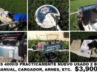 VENDO VARIOS DETECTORES DE METALES Y ACCESORIOS 4