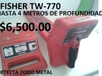 VENDO VARIOS DETECTORES DE METALES Y ACCESORIOS 5