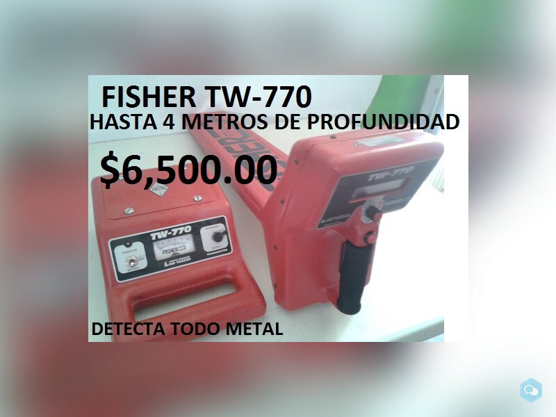 VENDO VARIOS DETECTORES DE METALES Y ACCESORIOS 5