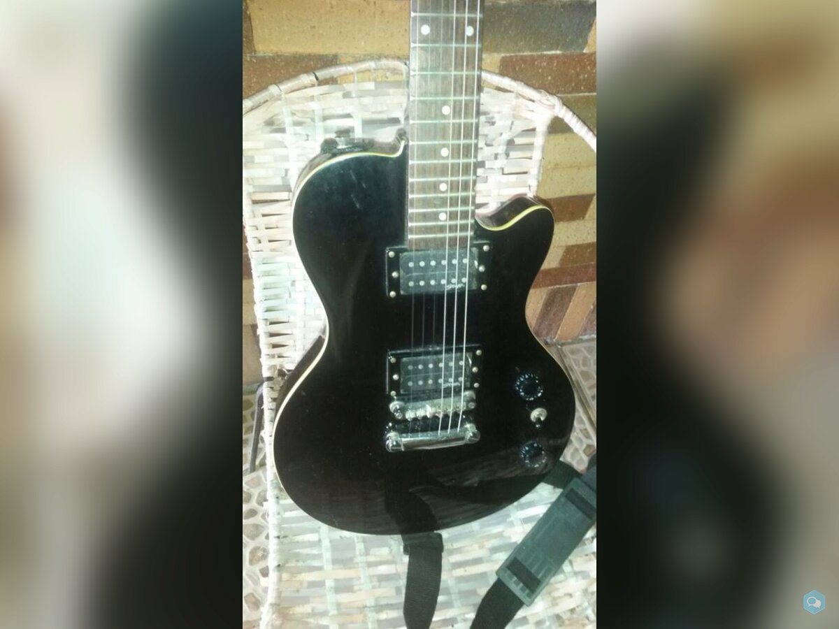 Guitarra Eléctrica Stagg L250 (T-Rock Series) 1