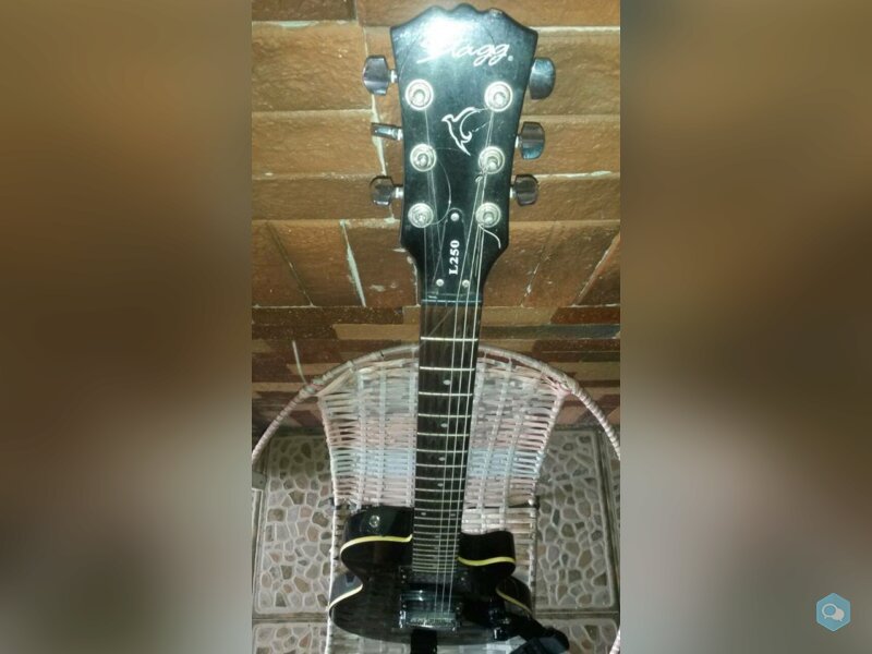 Guitarra Eléctrica Stagg L250 (T-Rock Series) 2