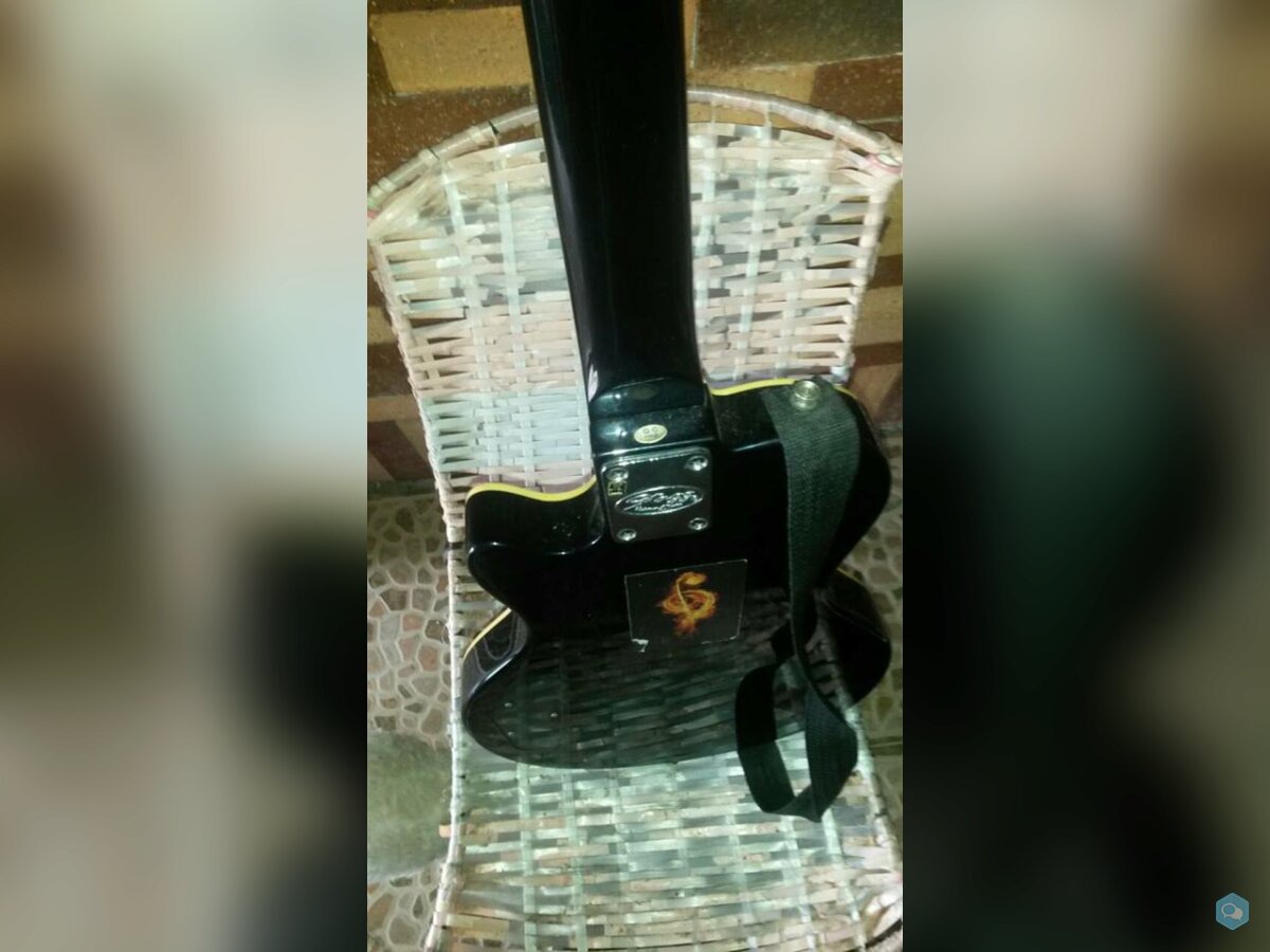 Guitarra Eléctrica Stagg L250 (T-Rock Series) 3