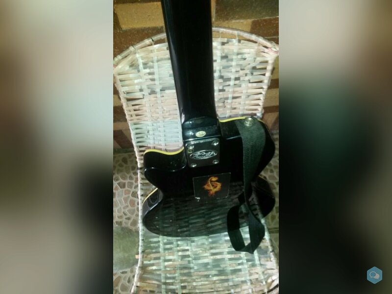 Guitarra Eléctrica Stagg L250 (T-Rock Series) 3