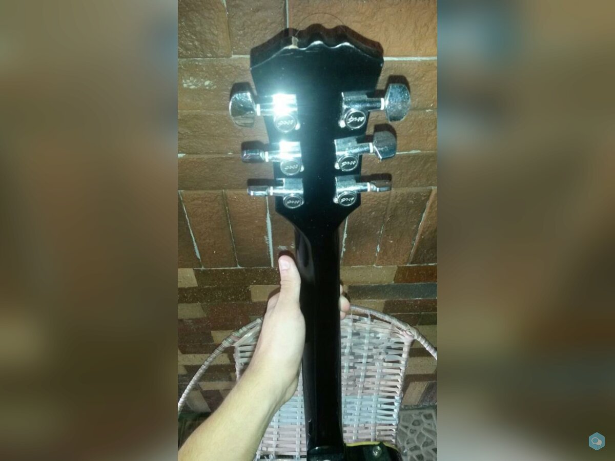 Guitarra Eléctrica Stagg L250 (T-Rock Series) 4