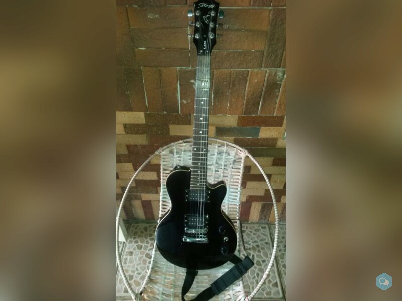 Guitarra Eléctrica Stagg L250 (T-Rock Series) 5