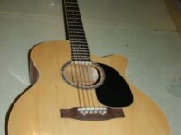 Guitarra Acústica Fretmaster 1