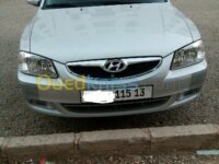 Hyundai Accent Last Edition GLS 2015 2