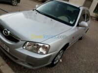 Hyundai Accent Last Edition GLS 2015 4