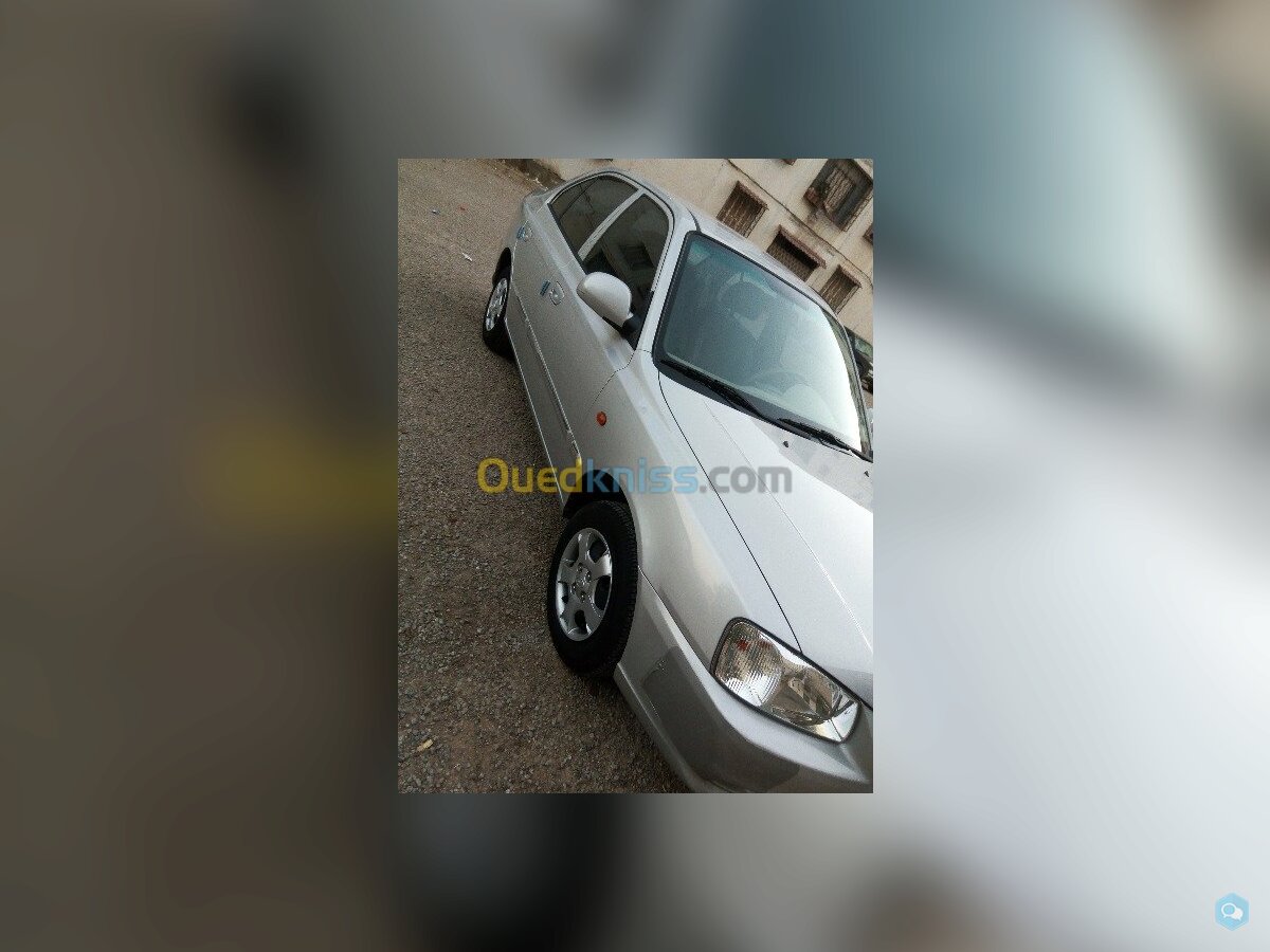 Hyundai Accent Last Edition GLS 2015 5