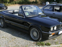 BMW 320 CABRIO 1990 iscritto ASI 1