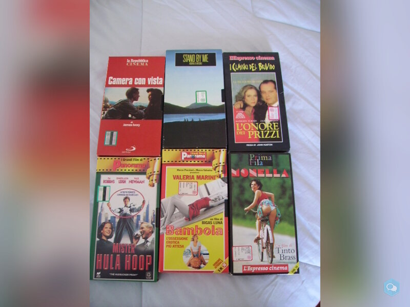 Film in vhs 2