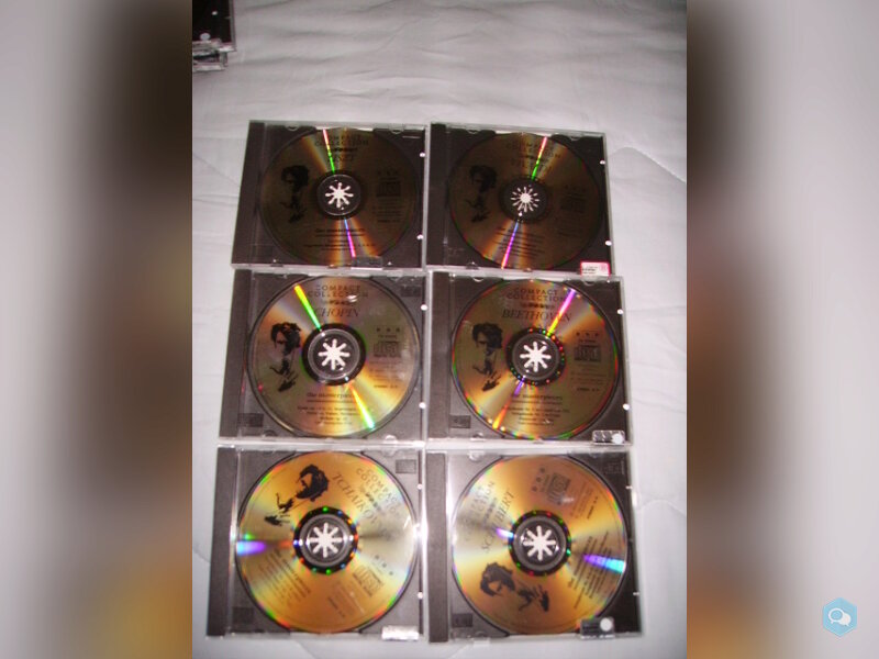 16 CDnuovi 2