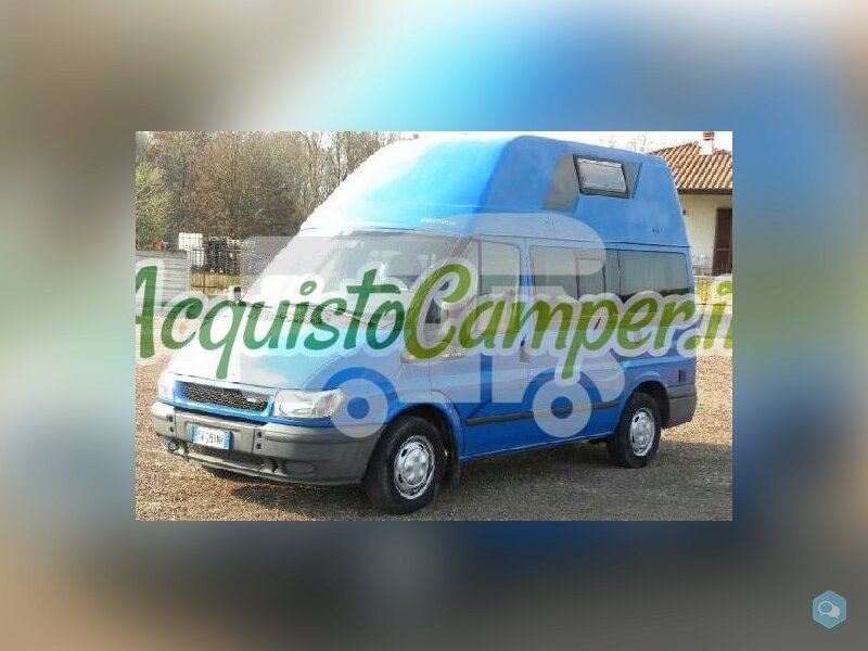 Westfalia Nugget anno 2003 1