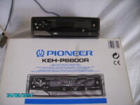 Autoradio mangianastri Pioneer KEH P.6600R 1