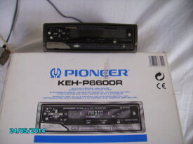 Autoradio mangianastri Pioneer KEH P.6600R