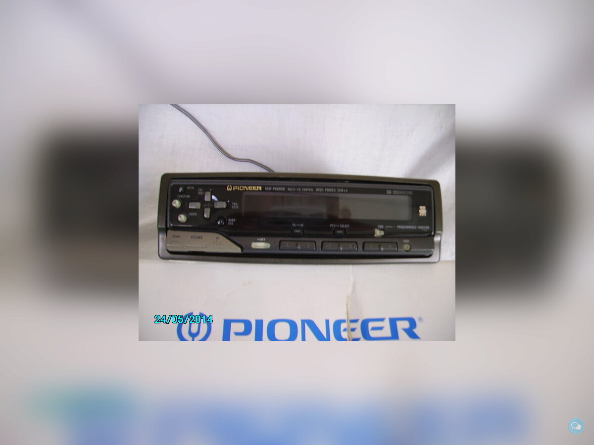 Autoradio mangianastri Pioneer KEH P.6600R 2