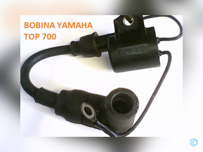 Ricambi yamaha top 700 usati 2