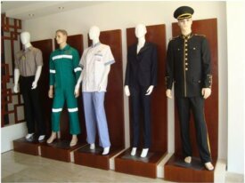 (شركه يونيفورم بمصر) uniformفنادق – مستشفيات –امن