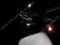 Pack intérieur led pour Porsche 911 996 3