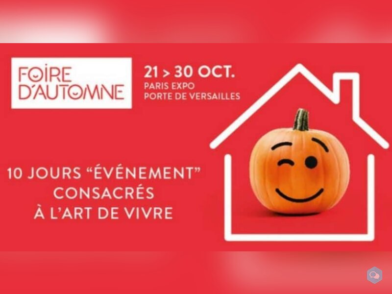 Foire d'Automne 1