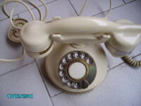 Telefono fisso in bachelite 1