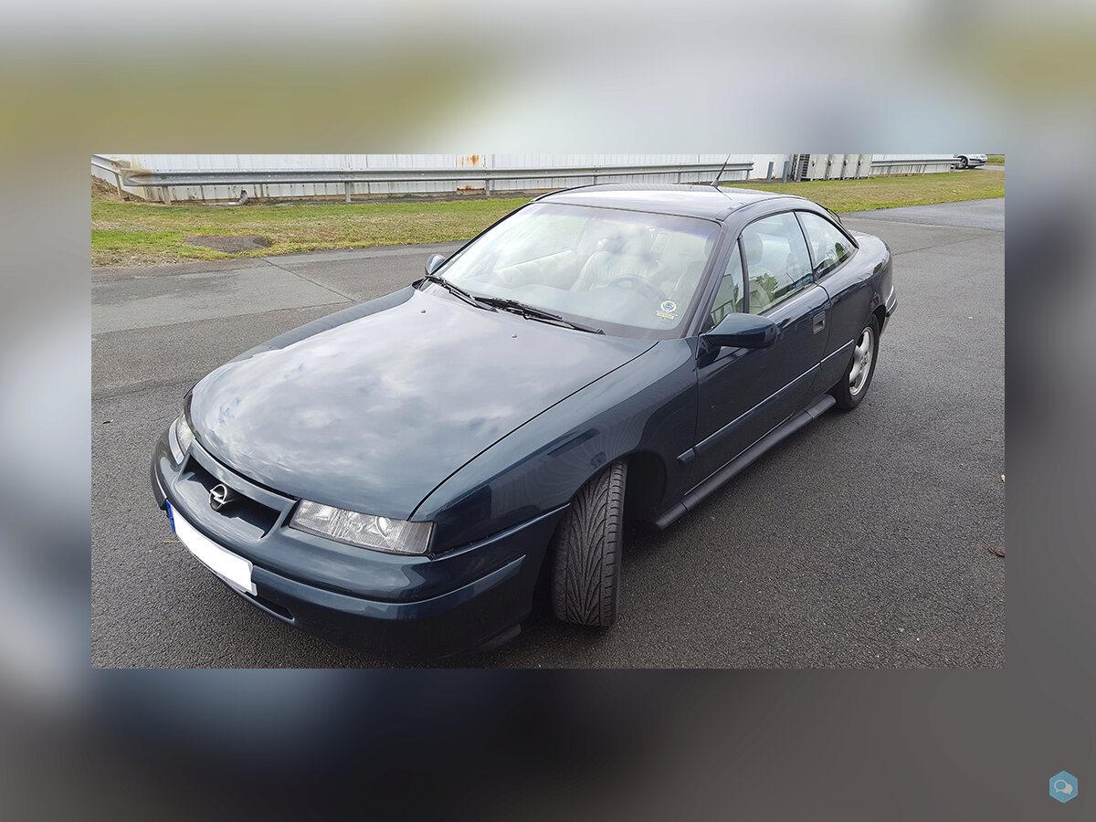 Calibra Ecotec X20XEV 136cv Cool line 1