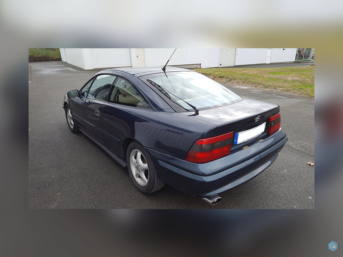 Calibra Ecotec X20XEV 136cv Cool line 2