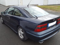 Calibra Ecotec X20XEV 136cv Cool line 2